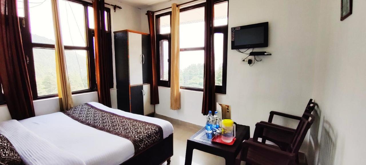 The Lake Cottage By Vrb Hotels Mcleodganj 达兰萨拉 外观 照片