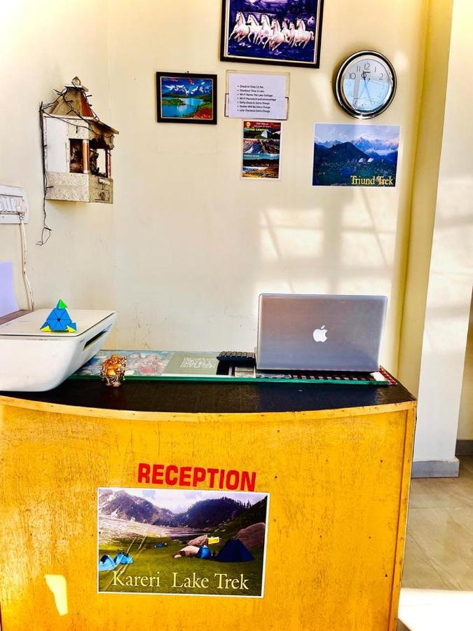 The Lake Cottage By Vrb Hotels Mcleodganj 达兰萨拉 外观 照片