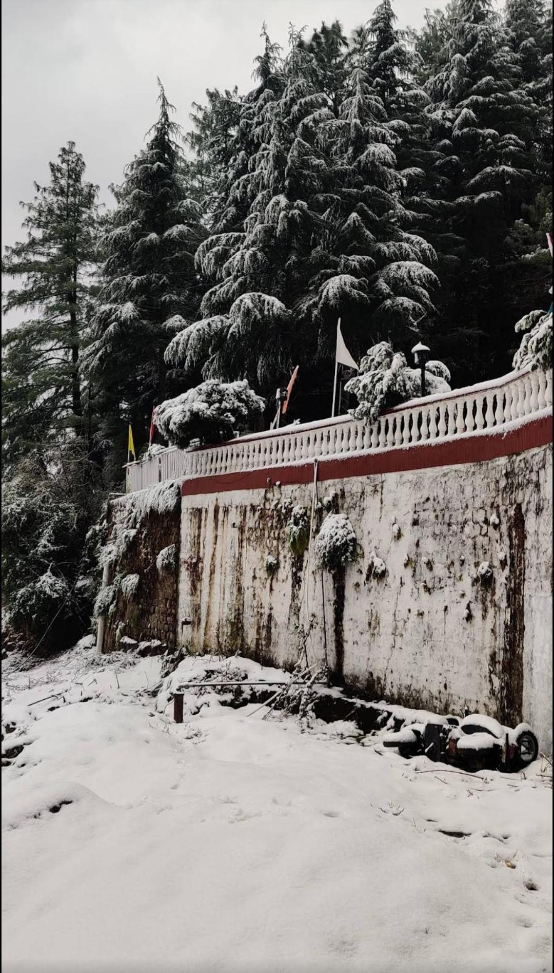 The Lake Cottage By Vrb Hotels Mcleodganj 达兰萨拉 外观 照片